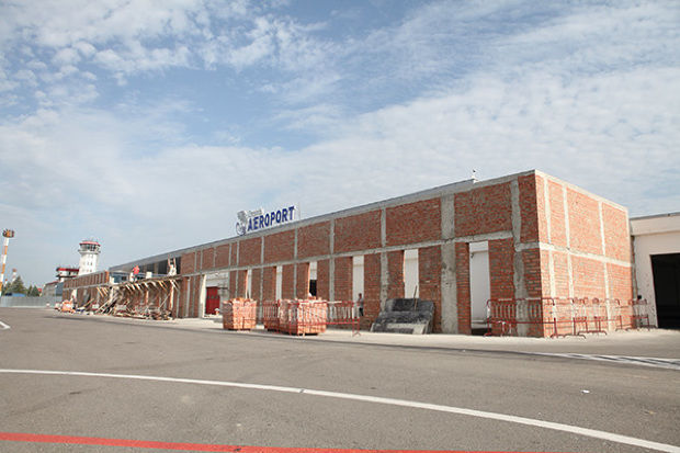 Aeroportul Internațional din Chișinău va avea un nou design