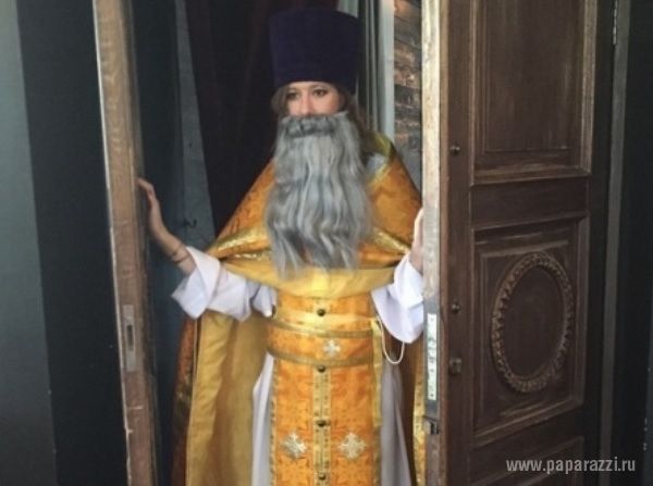 Ksenia Sobchak risca sa ajunga dupa gratii! Vezi ce a facut jurnalista