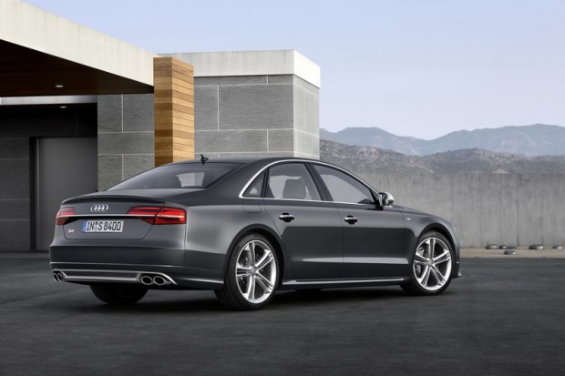 Noul Audi A8 Facelift a debutat în premieră mondială! Află mai multe despre limuzina din Ingolstadt