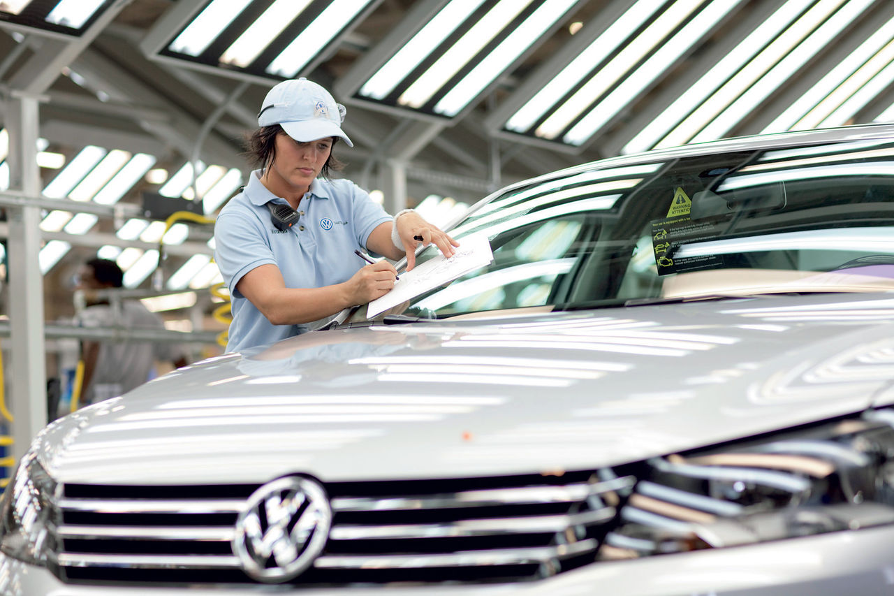 Чем обернется скандал Volkswagen для автомобилестроителей