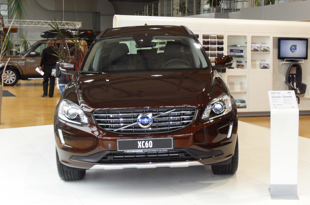 Automobilele Volvo ale anului de producție 2014 sunt în Moldova