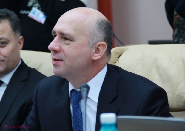 Ministrul Pavel Filip, mai bogat cu trei milioane de lei