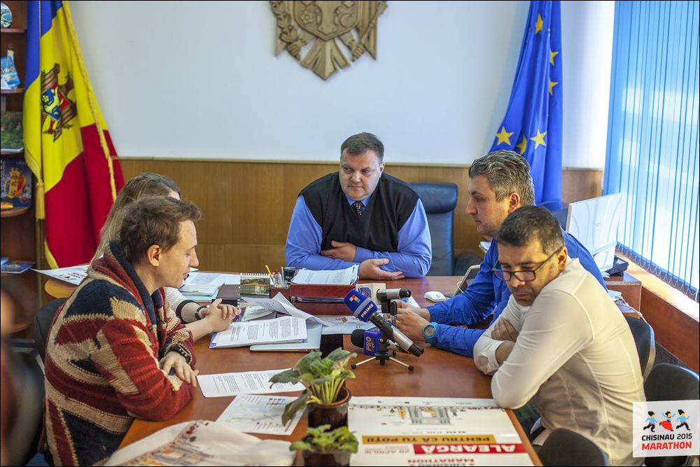 Оргкомитет марафона рассказал о проделанной работе