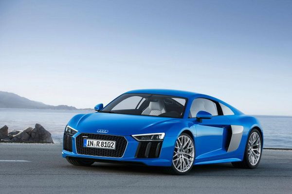 Audi relanseaza una dintre cele mai tari masini din lume