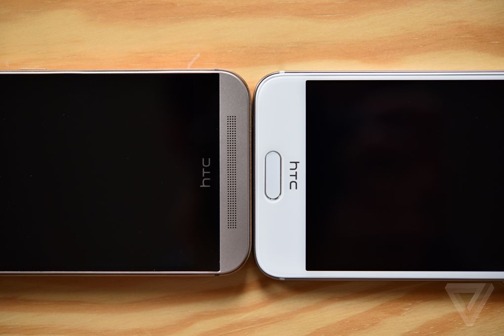 HTC One A9 представлен официально