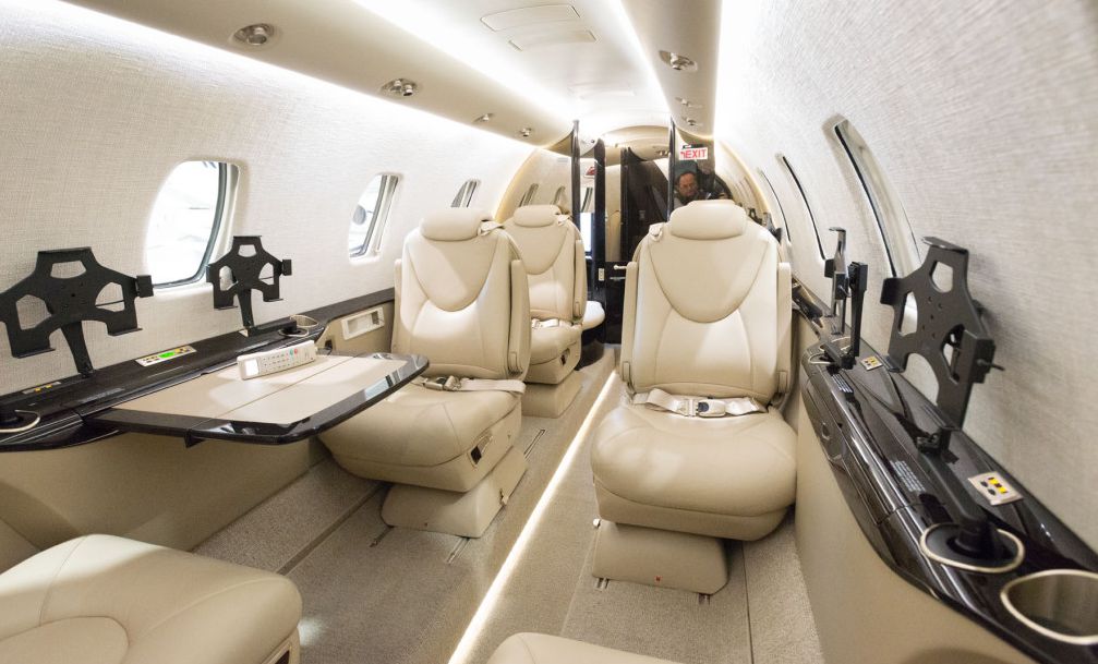 Timofti a plecat la Riga cu un avion charter, închirierea căruia costă până la 25 de mii de euro