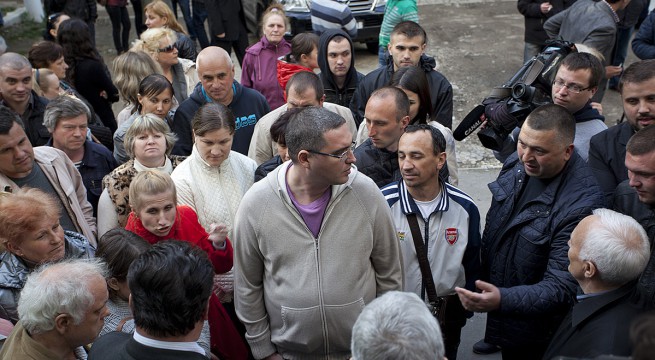Usatîi și-a onorat promisiunea. Ieri, 500 de mii de lei au ajuns la victimele incendiului de la Botanica