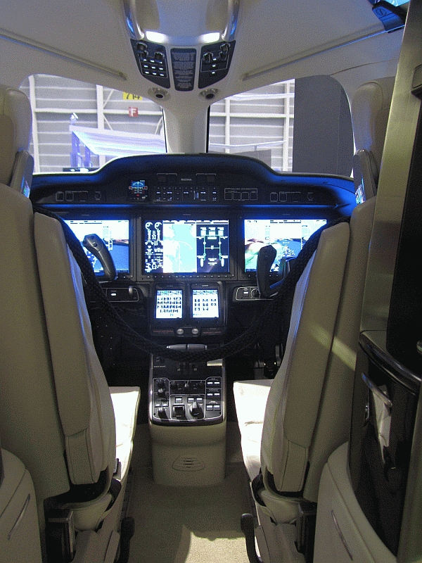 Honda провела испытания своего первого самолета Hondajet