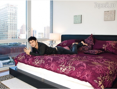 Cum arată apartamentul lui Dan Balan din New-York!