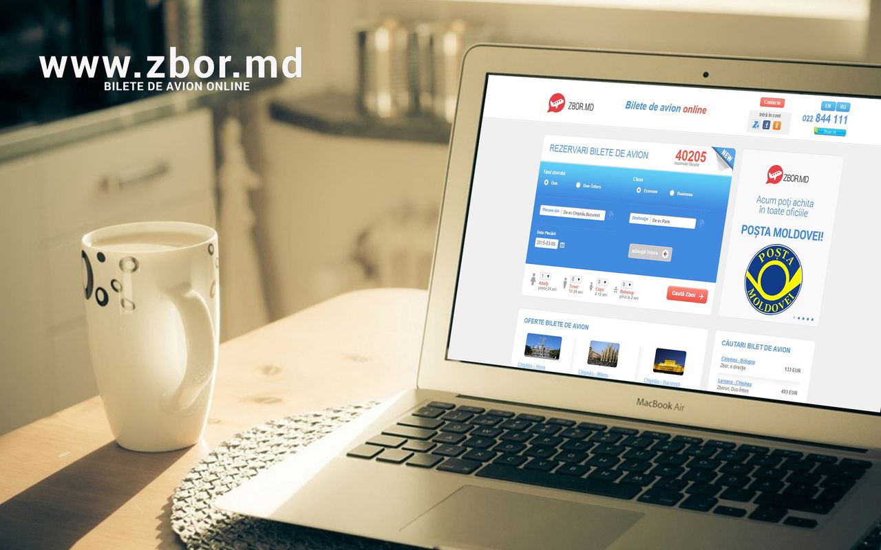 De ce să cumpărăm bilete de avion online?