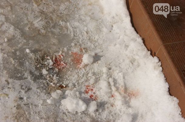 В Одессе расстреляли активиста и его помощника