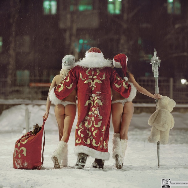 Что делать фотографу зимой