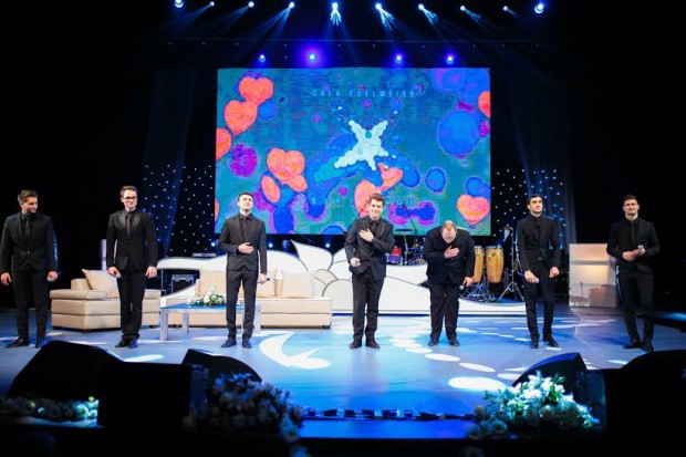 Surprize-surprizele Andreei Marin s-au mutat la Gala Edelweiss