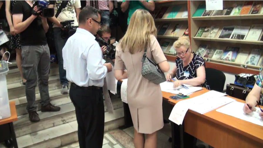 Илиан Кашу проголосовал за ответственную власть в примэрии Кишинева