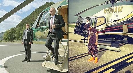 Ce ii uneste pe Putin si Justin Bieber