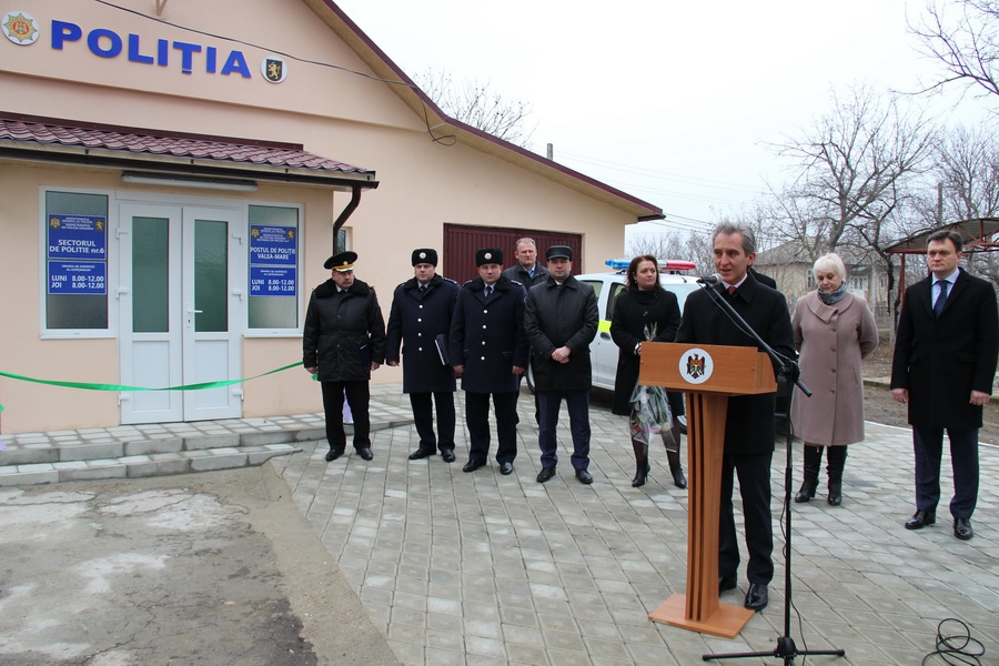 В рамках реформы полиции, один сотрудник МВД будет приходиться на почти 2 тысячи жителей