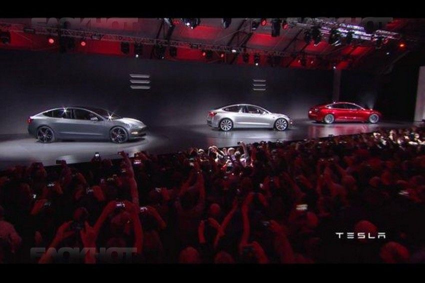 Tesla Model 3 будет поставляться и в Молдову