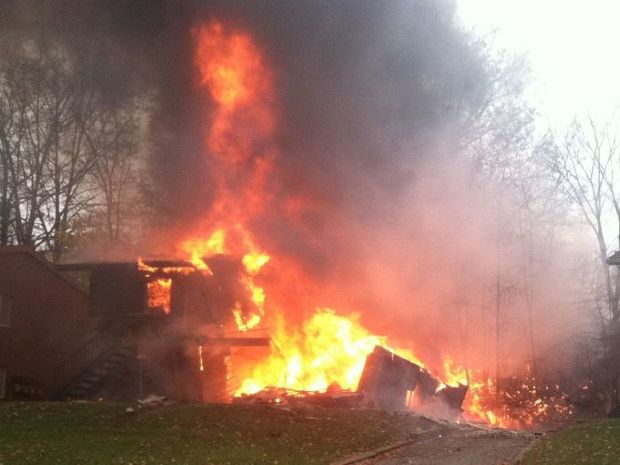 Un avion particular s-a prăbuşit în Ohio. Pasagerii au murit