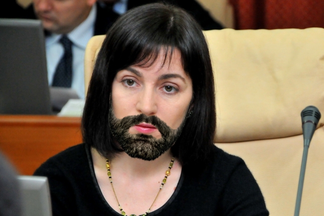 Vezi cum arata personalitati moldovenesti cu barba