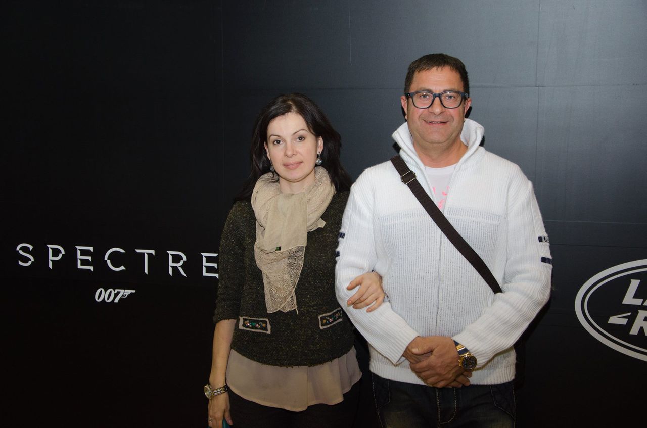 Bond. James Bond. „Spectre”: debut secret cu Jaguar şi Land  Rover în Moldova