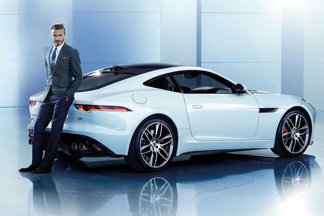 Жизнь в скоростном стиле F-Type
