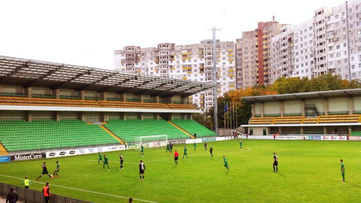 Echipa de tineret a clubului Zimbru a fost eliminată din preliminariile Youth League