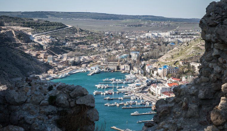 Крым открывает курортный сезон
