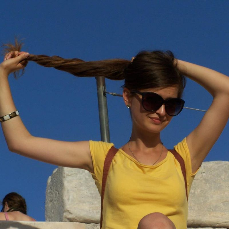 Молдаванка может стать Miss República Portuguesa 2013