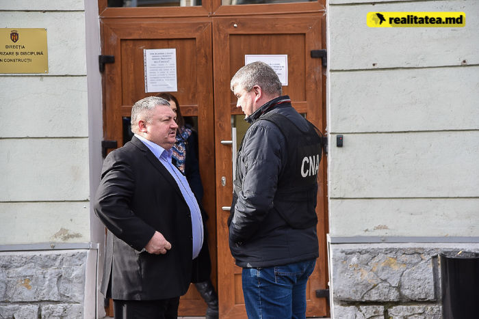 Появились детали по факту обысков в примэрии столицы