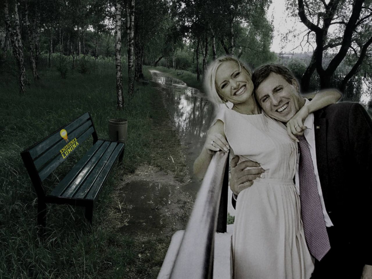 В соцсетях появилась пародия на фотосессию Киртоакэ и его невесты