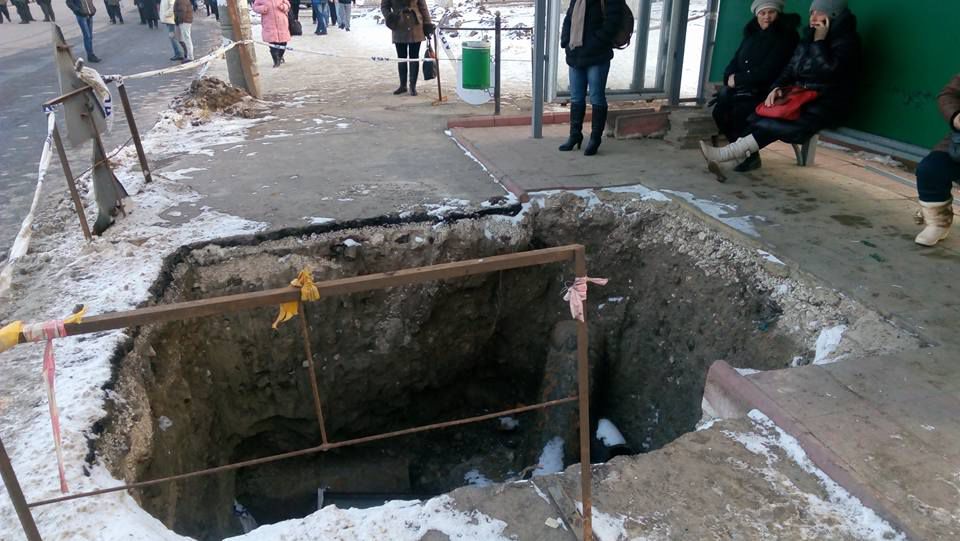 Фотографии "европейского Кишинева" продолжают удивлять горожан
