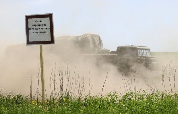 Kievul în alertă! Un convoi militar rusesc se îndreaptă spre Ucraina