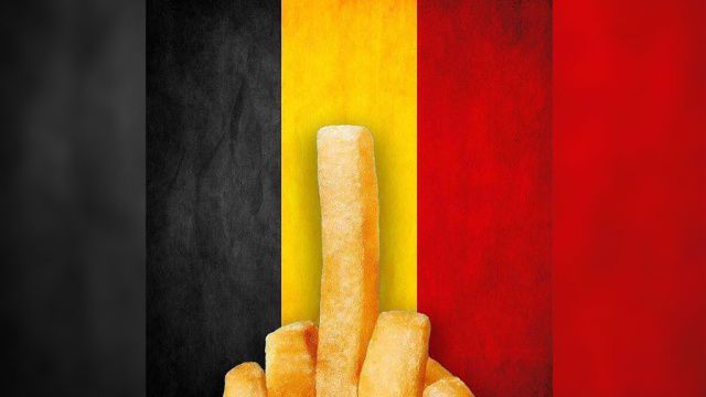 #JeSuisBrussels: интернет-пользователи поддержали жителей Брюсселя