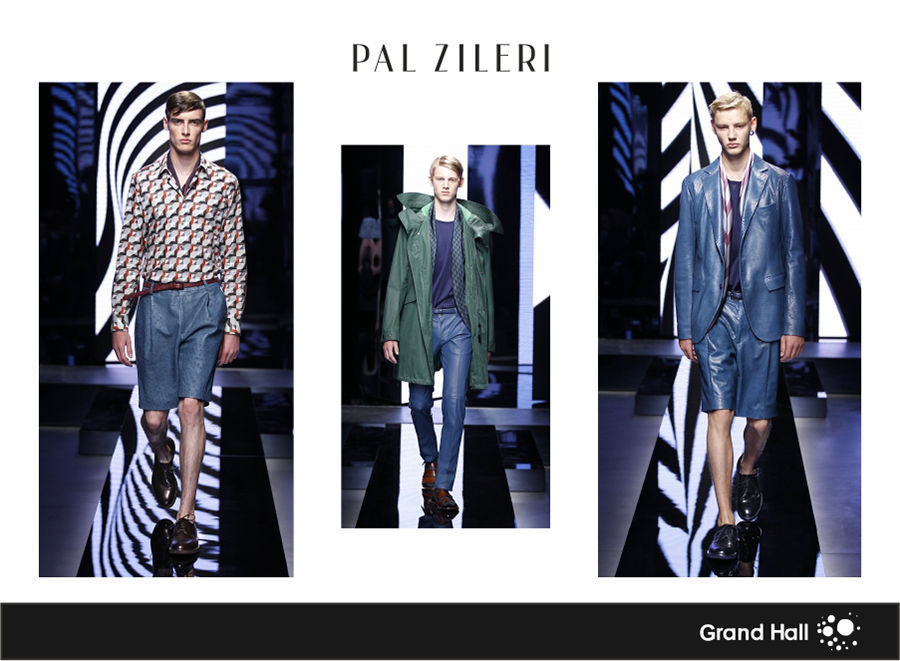 Pal Zileri: новая коллекция SS16 уже в Молдове!
