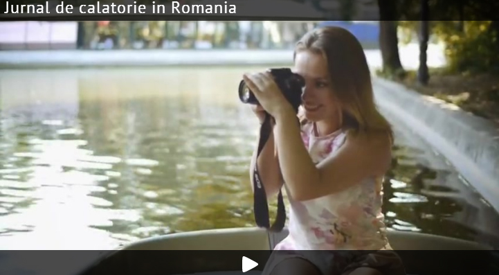 Турист снял видео о том, где можно отдохнуть в Румынии