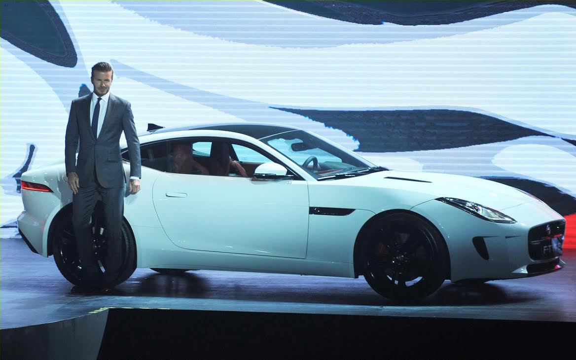 Жизнь в скоростном стиле F-Type