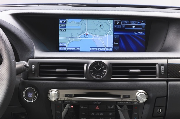Lexus показал конкурента BMW и Mercedes-Benz