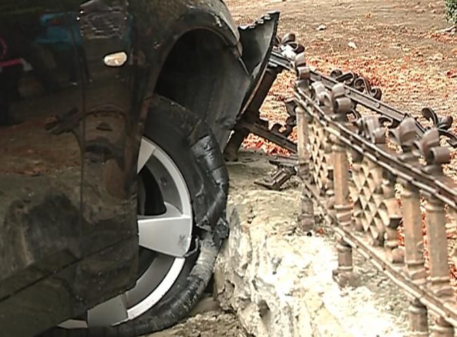 Două BMW-uri, un Volkswagen și o Honda, avariate în sectorul Râșcani