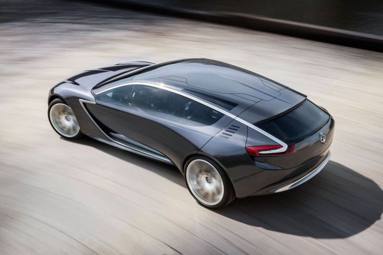 Opel решил возродить модель GT