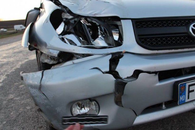 Ungheni: O femeie a fost lovită mortal în timp ce traversa strada