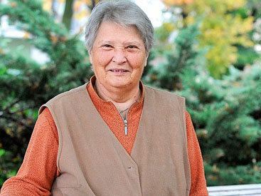 82-летняя бабушка поступила в колледж