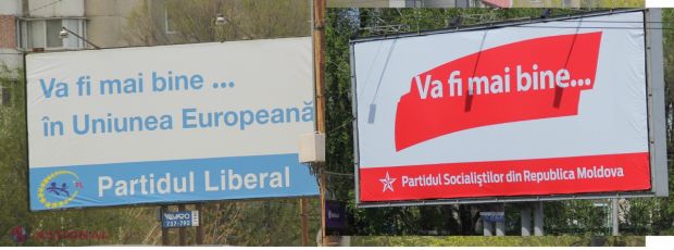 Cum liberalii au pus punct pe sloganul socialiștilor