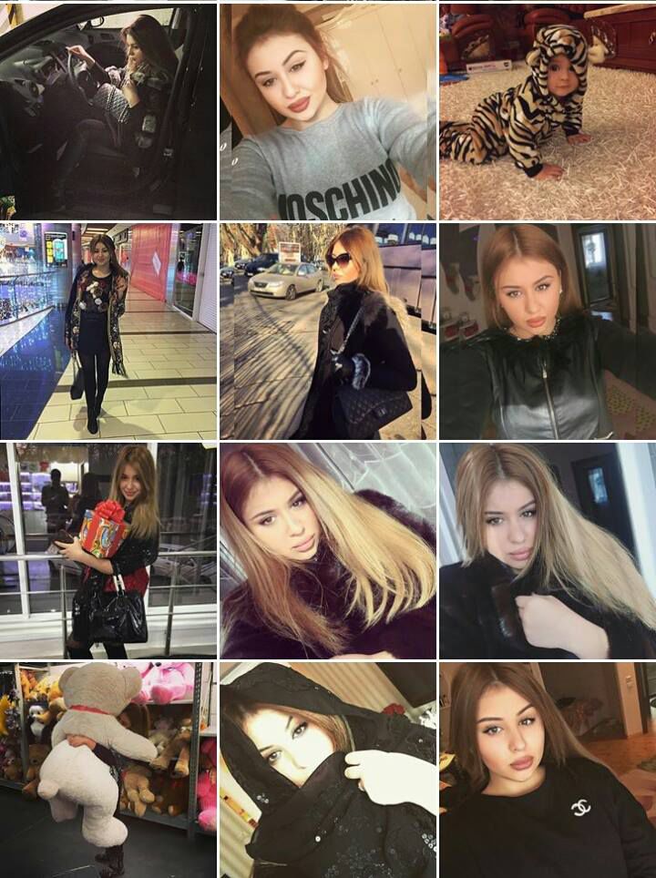 Дочь Виолетты Ивановой "почистила" аккаунт в соцсети и закрыла к нему доступ
