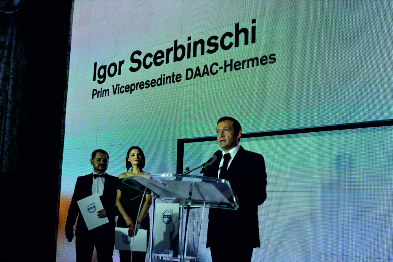 Premieră la Chişinău: noul Volvo XC90 a fost dezvăluit publicului autohton