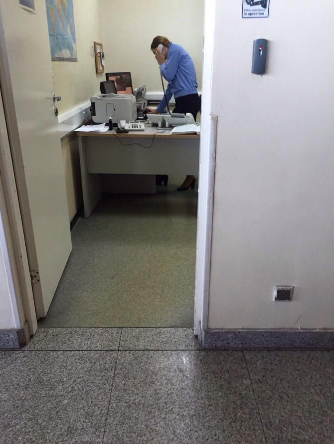 Șeful interimar al IGP, confundat de FSB cu un infractor