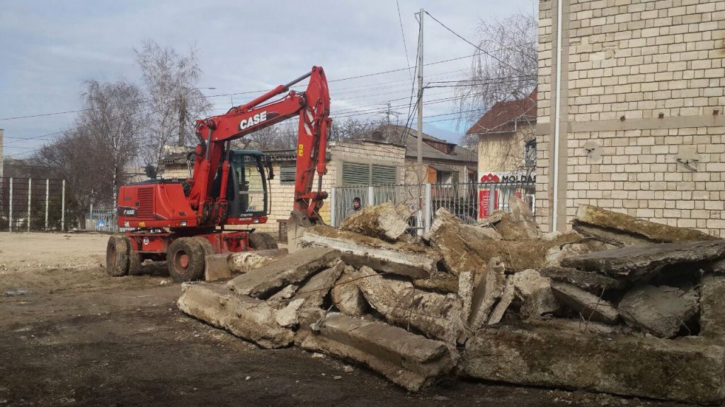Încă un obiect sportiv în ajunul Spartachiadei din mai