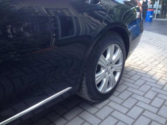 Plahotniuc se plimbă cu Mercedes blindat de 1 milion de dolari