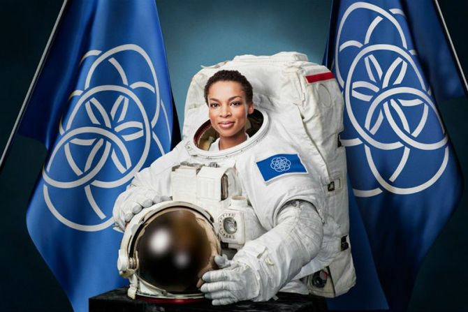 Planeta Pământ ar putea avea un steag oficial; Iată cum ar arăta