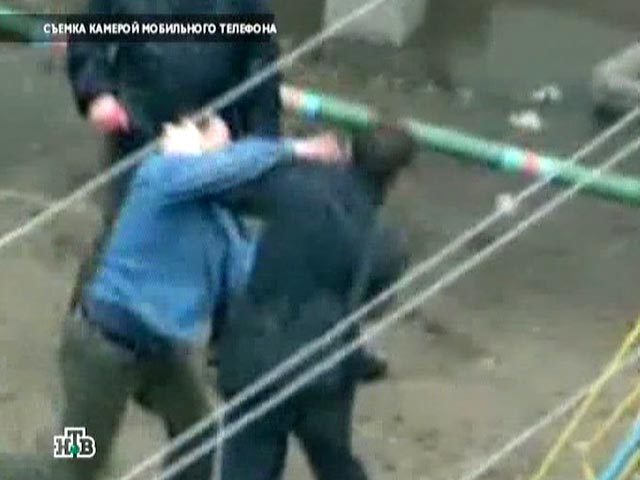 Жители татарского города устроили массовую драку с выходцами с Кавказа