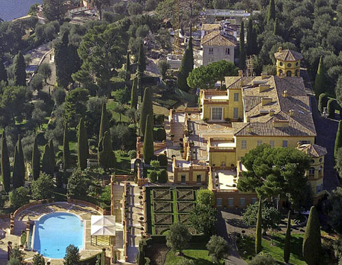 Топ-10 самых дорогих домов в мире